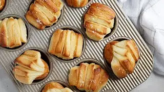Butterflake Rolls