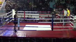 Paulo Gerson (Fujaco Team) VS Daniel Danut (Fabrica do Físico)