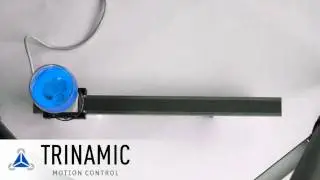 Trinamic - Linear vs S-ramps