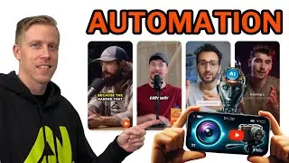 How to Create AI Shorts for YouTube Automation