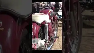 Simson AWO Sport GDR motorcycle