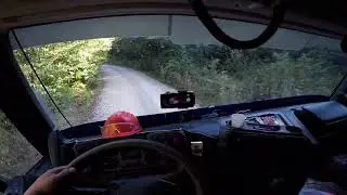 TruckVlog #009 12km de mers pe drum forestier!!