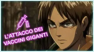 L'ATTACCO DEI VACCINI GIGANTI feat Alessandro Campaiola & Elena Perino