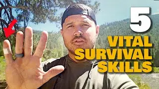 Eagle Scout Approved: 5 Vital Survival Skills