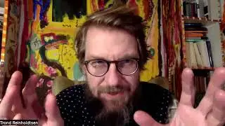 Trond Reinholdtsen: Intermedia methodology for music