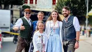 WIESN 2023 mit der lieben Familie