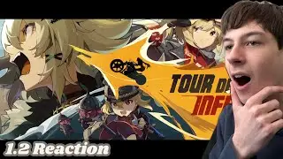 THE OUTER RING!!!!!!!!!! Zenless Zone Zero Version 1.2 "Tour de Inferno" Special Program REACTION