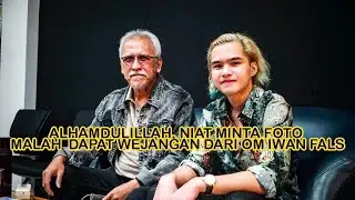 NGOBROL SEPUTAR MUSIK DENGAN OM IWAN FALS