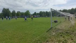 02.06.2024. Дружба Выкса - Ока Навашино - 3:3 (1:3). Гол Никиты Слепова