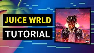 HOW TO CREATE A BEAT FOR JUICE WRLD'S LEGENDS NEVER DIE!!! (FL Studio Tutorial) | Sash Beats