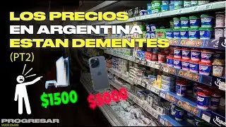 ARGENTINA en QUIEBRA?! pt2... - [Vlog 14] - #argentina  #vlog #emprender #freelancer