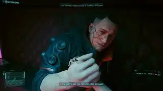 Cyberpunk 2077 - Path Tracing gameplay from the start (2/??)