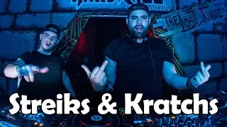 UPTEMPO MARSEILLAIS : STREIKS & KRATCHS