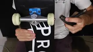Comment bien Régler son Skateboard.