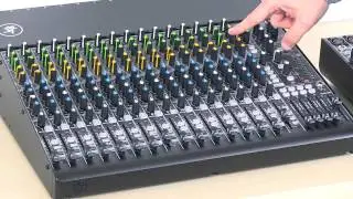 Mackie VLZ4 Series