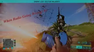 When Radio Going Wrong! #1 Battefield 2042 BETA
