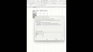 Excel tips & tricks #92|Excel split the one column data into different columns | MUST WATCH