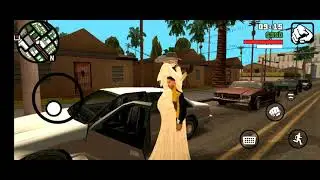 GTA SA ANDROID Lady Alcina Dimitrescu