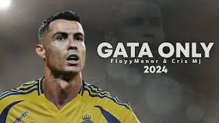 Cristiano Ronaldo 2024 ❯ GATA ONLY | Skills & Goals | HD