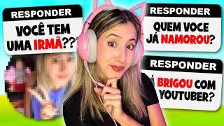Eu TENHO UM SEGREDO pra REVELAR… Natasha Responde