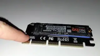 Ajout de cache nvme pour proxmox