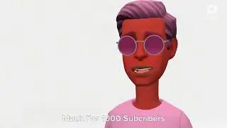 Happy 1000 Subcribers To Me
