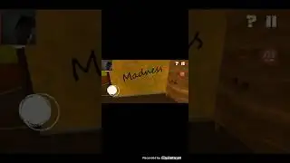 granny'nin arkadaşı üvey anne oyun korku oyunu oynuyoruz