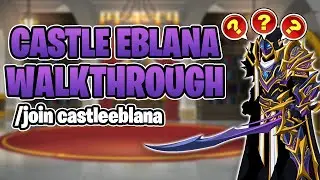 Castle Eblana Quest Walkthrough /join castleeblana - AQW