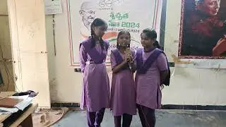 Gandhi puttina Desam