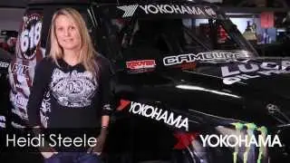 Yokohama Motorsports: Heidi Steele