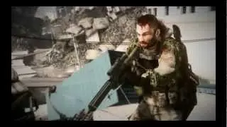 battlefield 3 АРБАЛЕТ