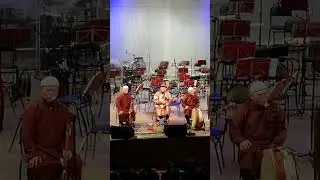 тувинское горловое пение