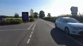 Cycle Ride | Johnstown To Bangor On Dee