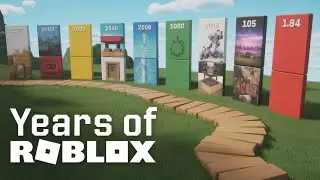 BIG Differences in ROBLOX Games from 2002 to NOW