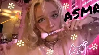 ASMR агрессивное очищение от пыли🙂☠️