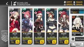[GFL EN] Theater 10 - Day 4 plan B: Advanced 5 - Appreciating the low-star raifus