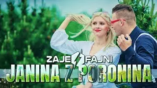 ZAJEFAJNI - Janina z Poronina (Official Video)