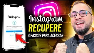 Quebrar autenticação de dois fatores e Recuperar Instagram Hackeado 2024