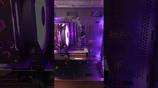 Сборка ПК за 105ка #buildpc #PC #MSI #gigabyte