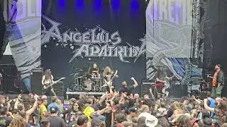 Angelus Apatrida - Trutnov - Obscene Extreme 2024 (4K)