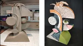 Керамика  Леплю Кешу  1часть