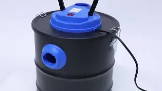 High quality BJ1811 Hot ash vacuum cleaner