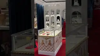 UK-Paris Trip To Christian Louboutin For Special Shoes.