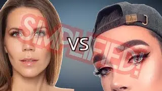 TATI VS JAMES CHARLES OVERSIMPLIFIED!! (Basic Details)