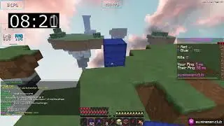 (WORLD RECORD) Fireball Fight Bedbreak WORLD RECORD