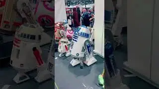 Star Wars Celebration Europe 2023.
