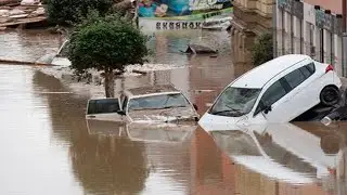 New York is sinking! A terrible flood after Hurricane Elsa hit the United States