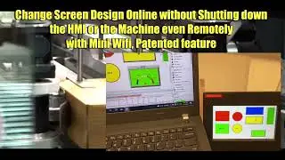 EZ HMI Online Edit