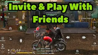 How to Play Undawn With Friends