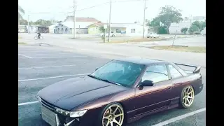 240sx 1JZGTE VVTi Pulls and cruise - Nikon D90 Tokina 10-17mm - Need external mic suggestions!